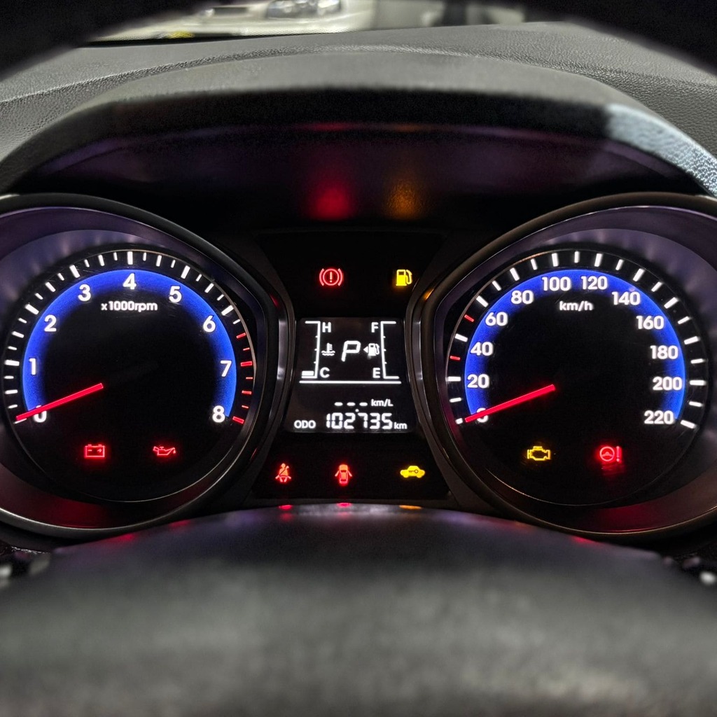 Hyundai Hb20 X Premium 1.6 Flex (Impecável – Automático)