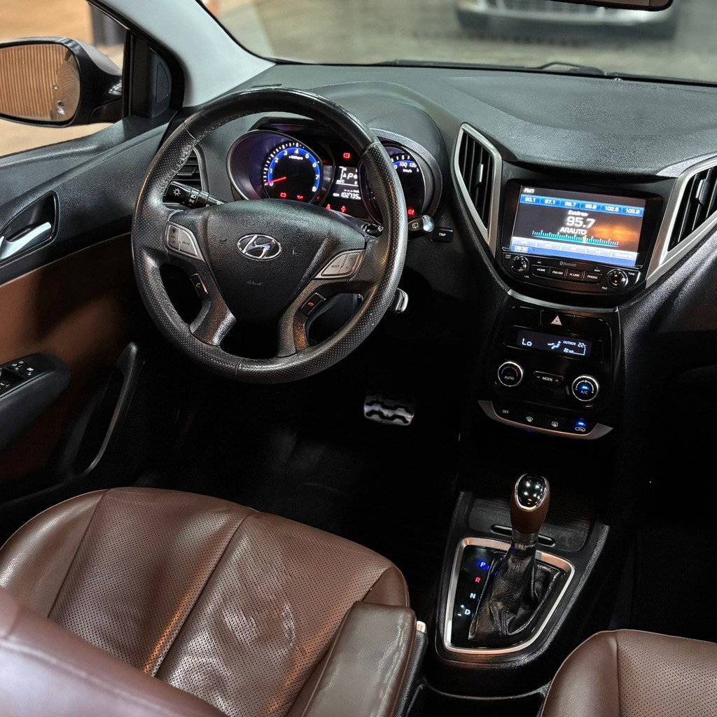 Hyundai Hb20 X Premium 1.6 Flex (Impecável – Automático)