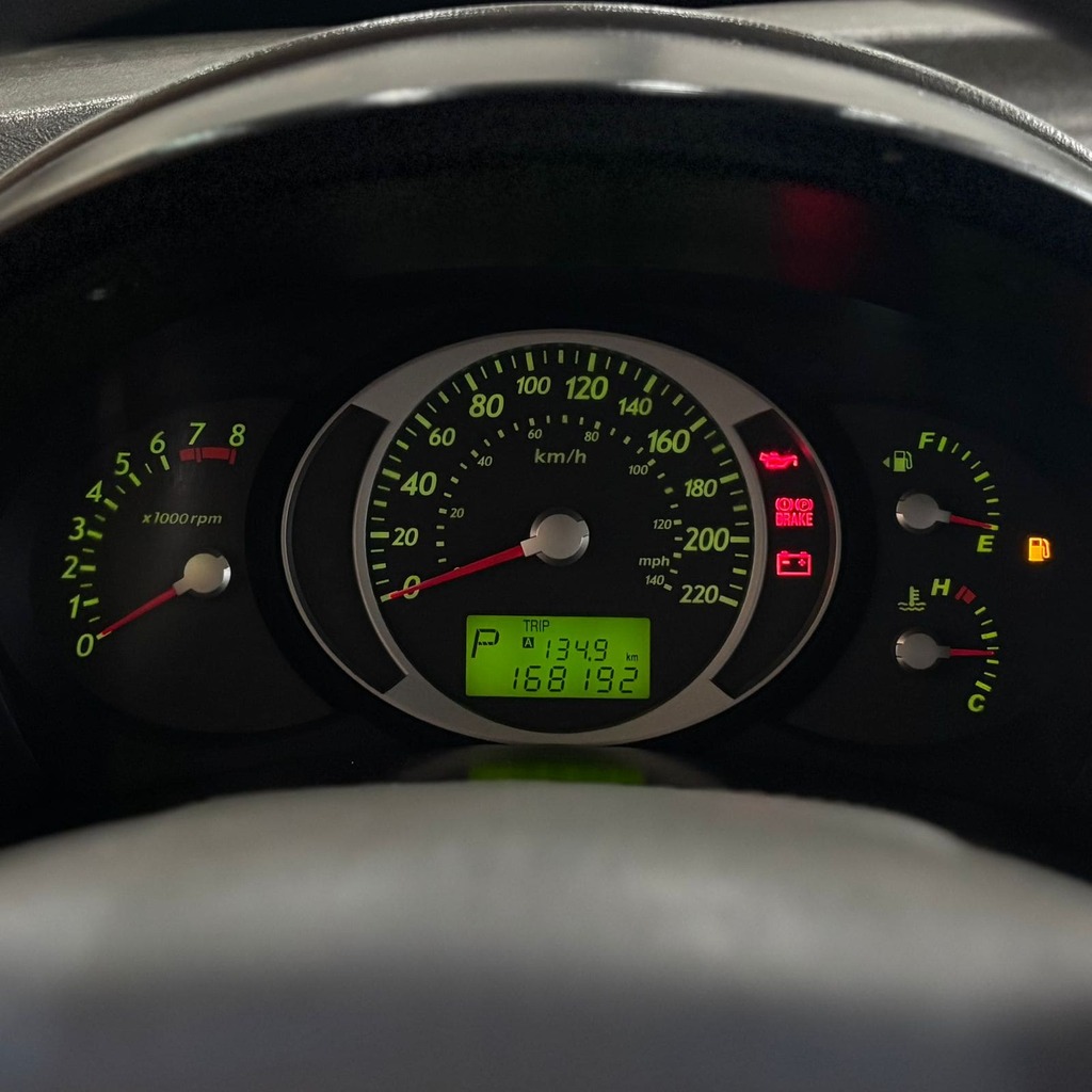 Hyundai Tucson GL 2.0 (Automática – Impecável)