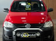 Volkswagen Crossfox Flex Manual 1.6 (Completo – Impecável)