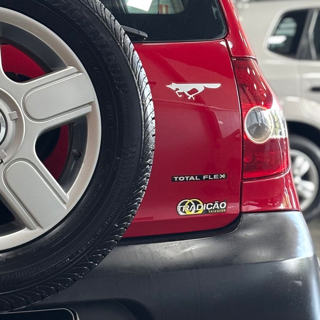 Volkswagen Crossfox Flex Manual 1.6 (Completo – Impecável)