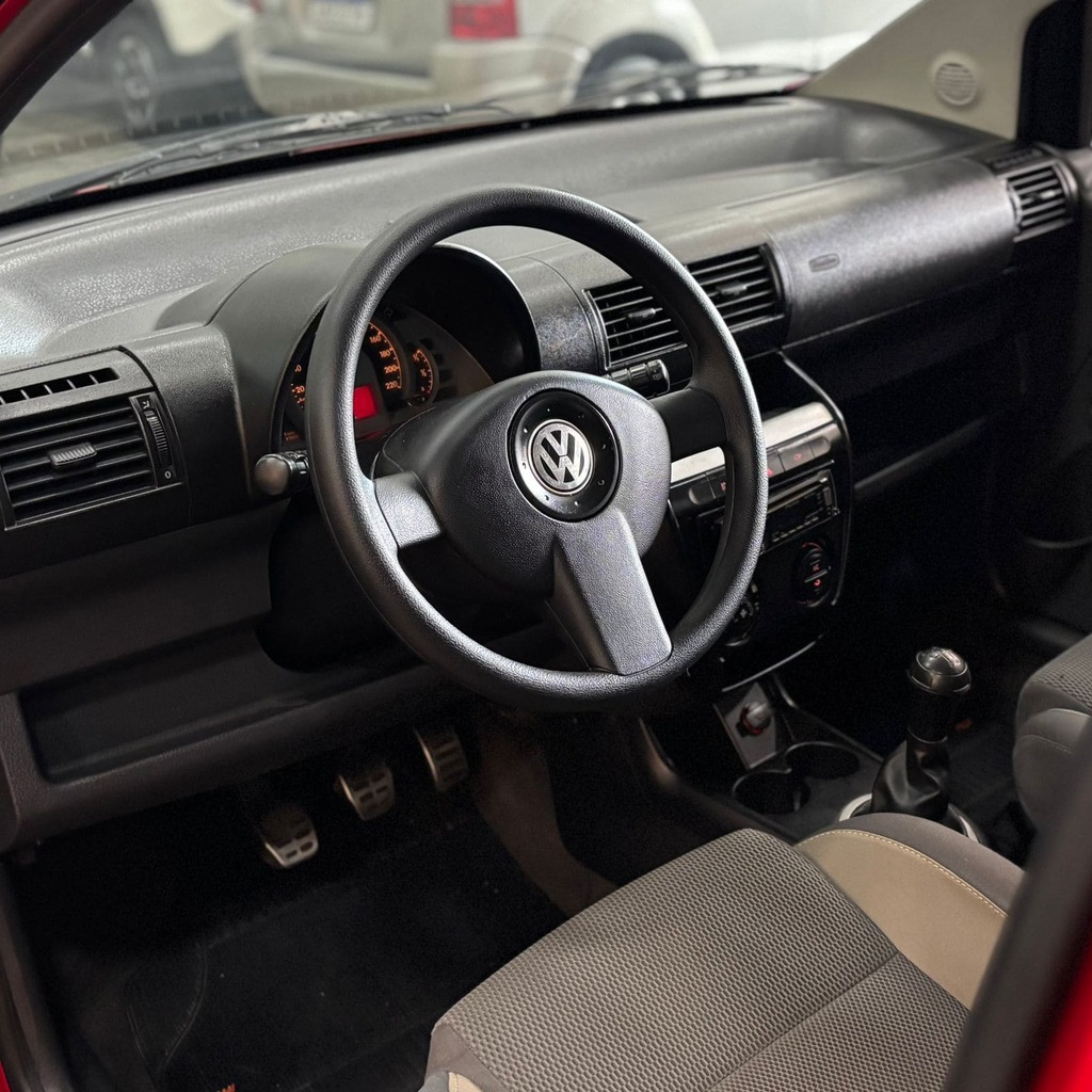 Volkswagen Crossfox Flex Manual 1.6 (Completo – Impecável)