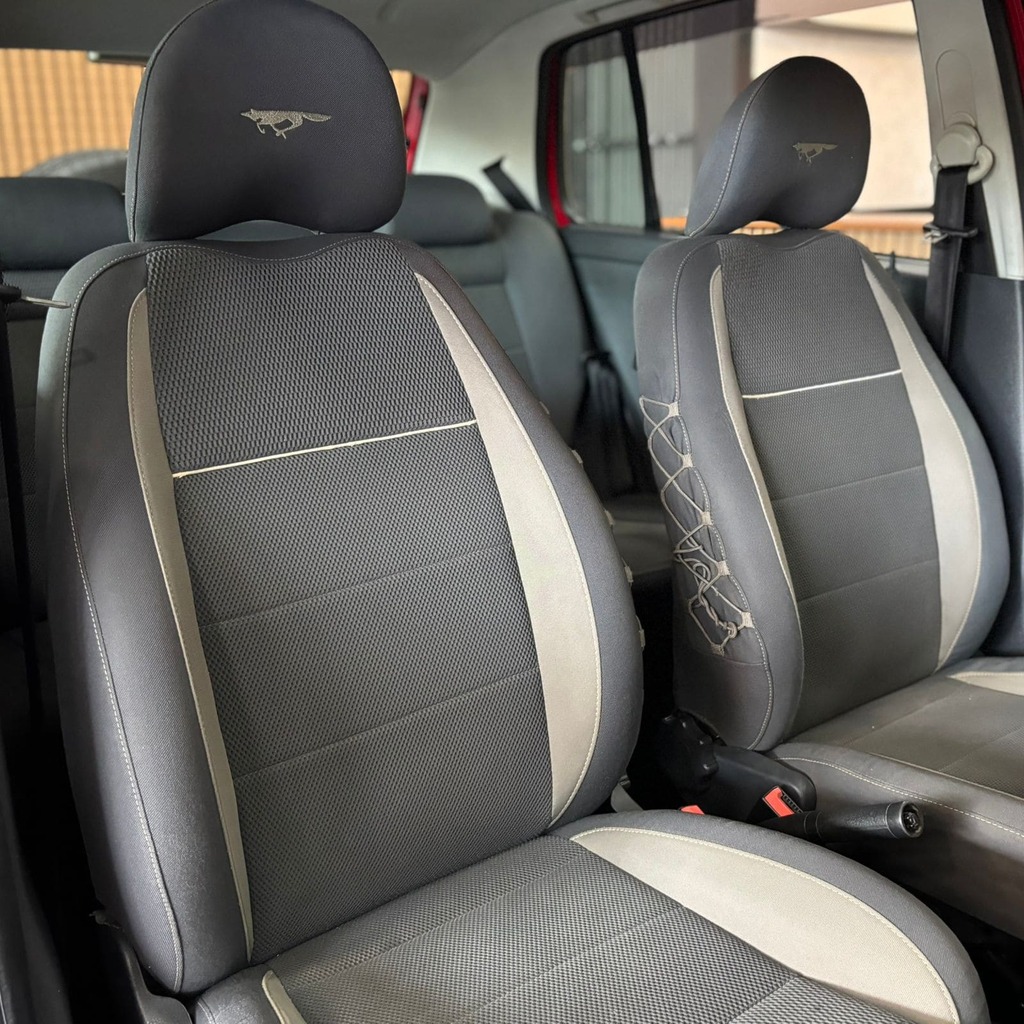 Volkswagen Crossfox Flex Manual 1.6 (Completo – Impecável)