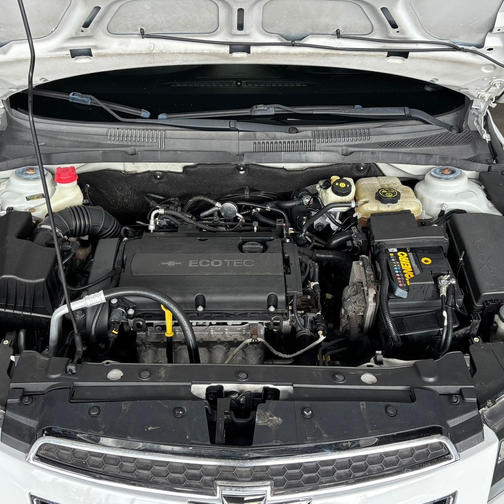 Chevrolet Cruze Sedan LTZ 1.8 Flex Aut (Impecável – 128 Mil Kms)