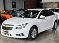Chevrolet Cruze Sedan LTZ 1.8 Flex Aut (Impecável – 128 Mil Kms)