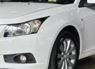 Chevrolet Cruze Sedan LTZ 1.8 Flex Aut (Impecável – 128 Mil Kms)
