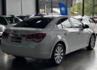 Chevrolet Cruze Sedan LTZ 1.8 Flex Aut (Impecável – 128 Mil Kms)