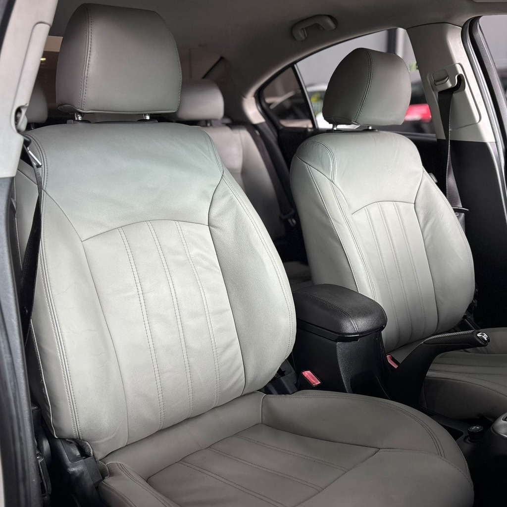 Chevrolet Cruze Sedan LTZ 1.8 Flex Aut (Impecável – 128 Mil Kms)