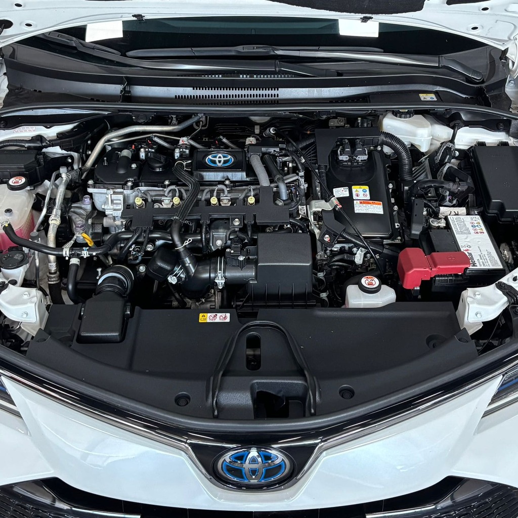 Toyota Corolla Altis Hybrid 1.8 Aut (Impecável – Garantia de Fábrica)
