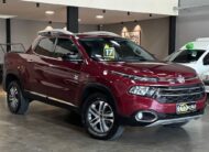 Fiat Toro Volcano 4×4 Aut 2.0 Diesel (Impecável – Interna em Couro)