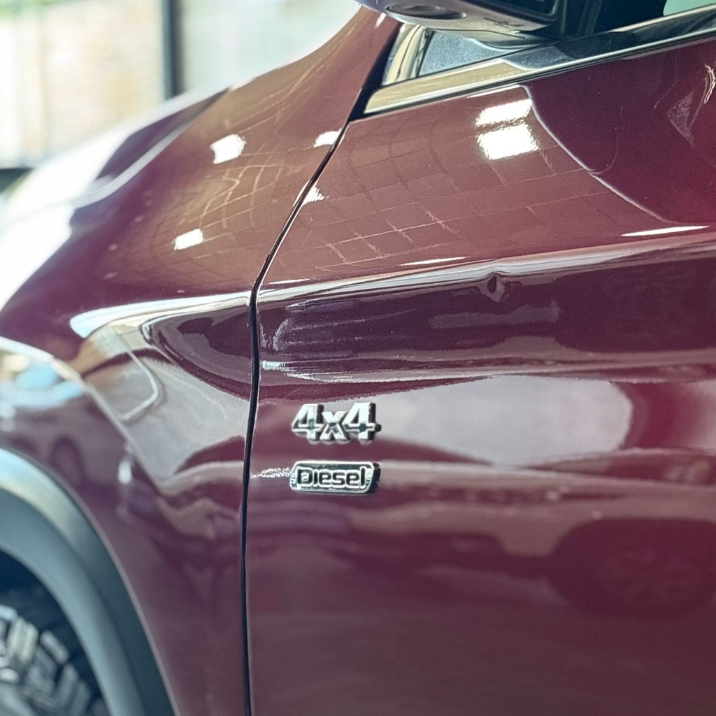 Fiat Toro Volcano 4×4 Aut 2.0 Diesel (Impecável – Interna em Couro)