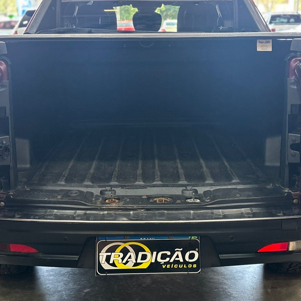 Fiat Toro Volcano 4×4 Aut 2.0 Diesel (Impecável – Interna em Couro)