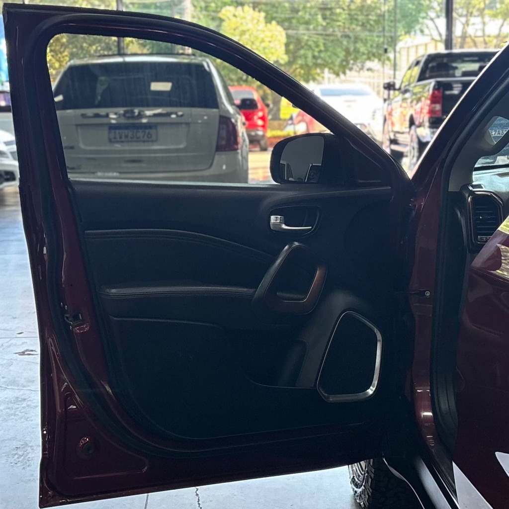 Fiat Toro Volcano 4×4 Aut 2.0 Diesel (Impecável – Interna em Couro)