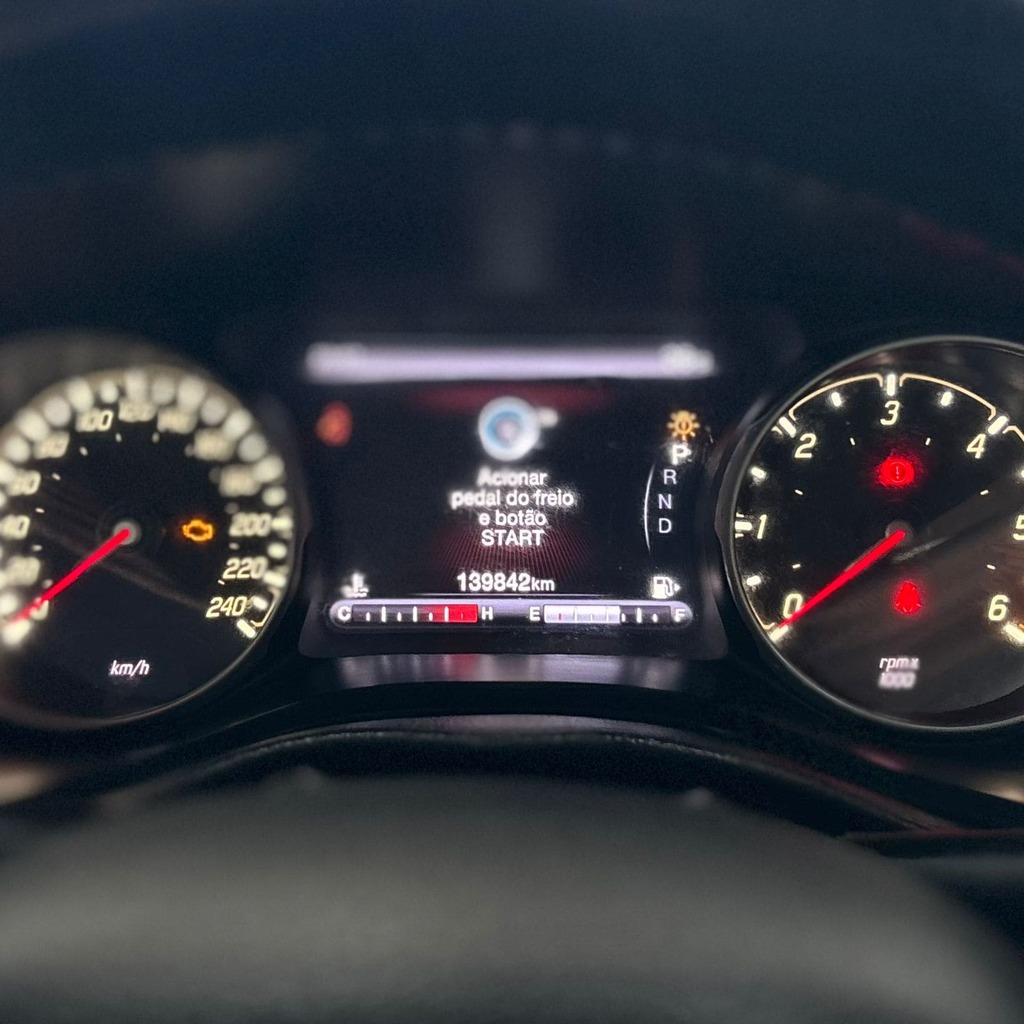 Fiat Toro Volcano 4×4 Aut 2.0 Diesel (Impecável – Interna em Couro)