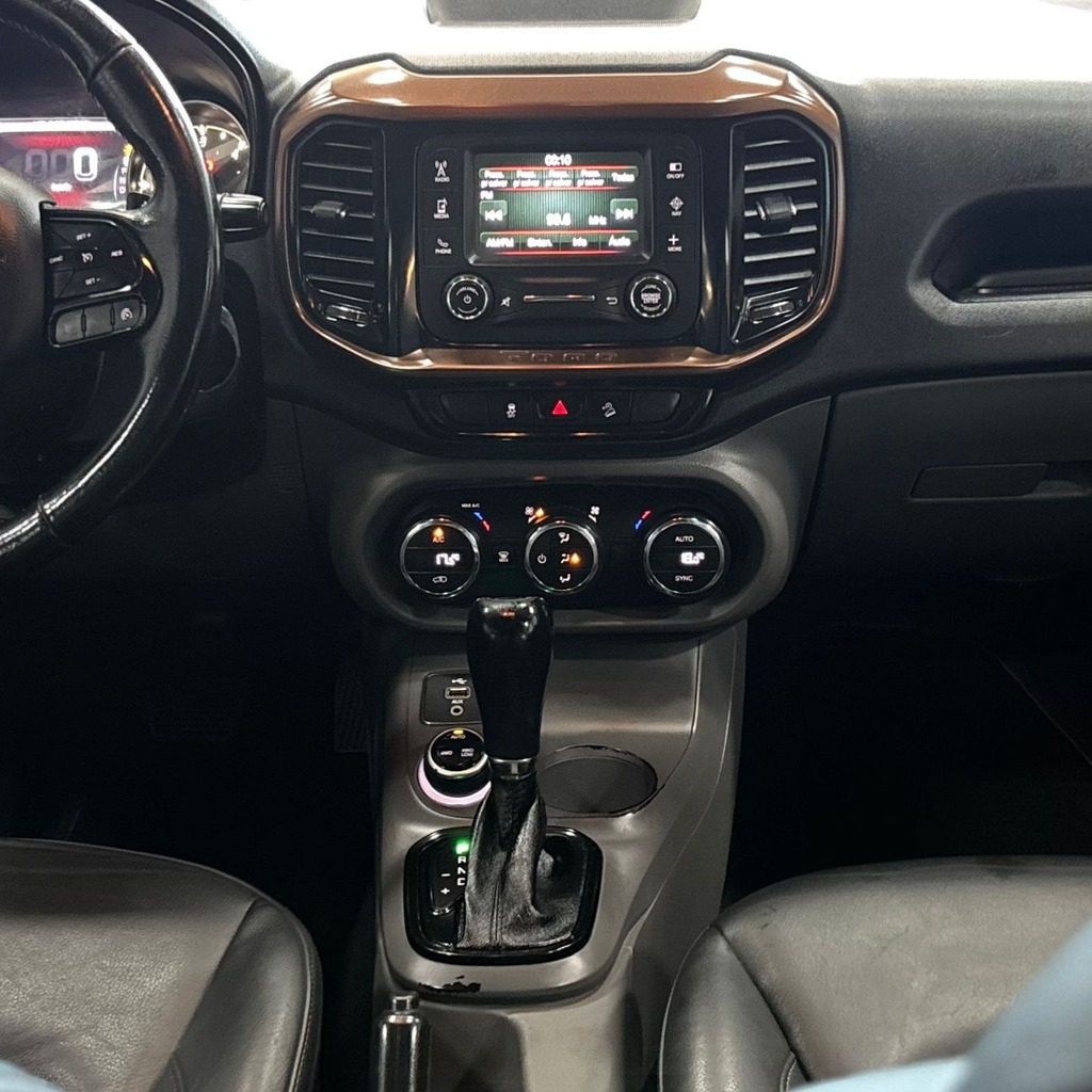 Fiat Toro Volcano 4×4 Aut 2.0 Diesel (Impecável – Interna em Couro)