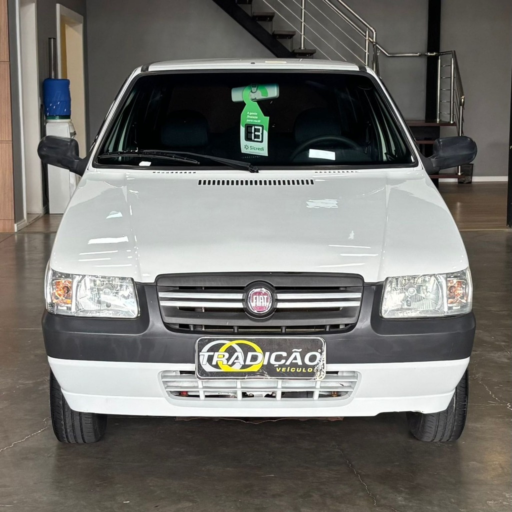 Fiat Uno Millie Fire Economy 8v Flex 2P (Excelente de Mecânica)