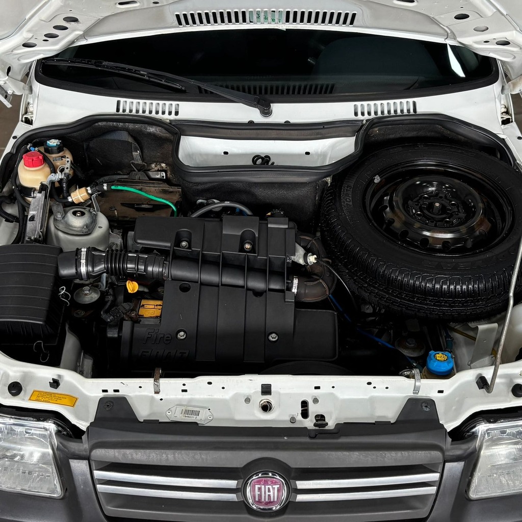Fiat Uno Millie Fire Economy 8v Flex 2P (Excelente de Mecânica)