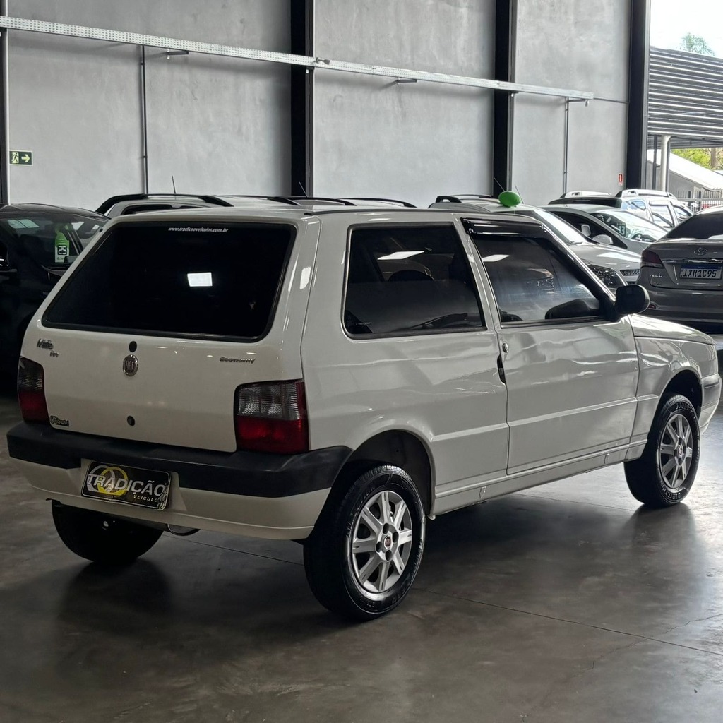 Fiat Uno Millie Fire Economy 8v Flex 2P (Excelente de Mecânica)