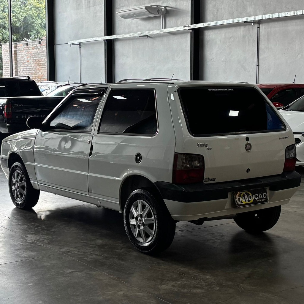 Fiat Uno Millie Fire Economy 8v Flex 2P (Excelente de Mecânica)