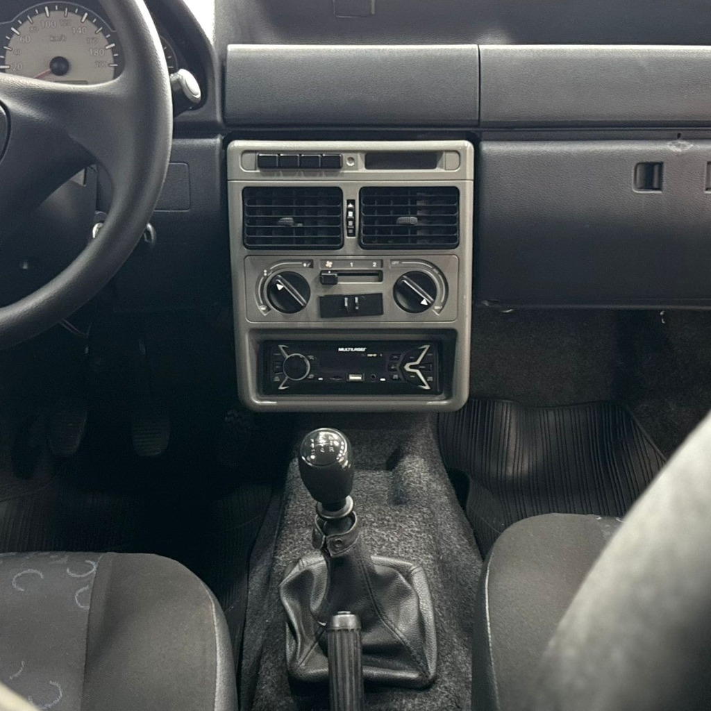 Fiat Uno Millie Fire Economy 8v Flex 2P (Excelente de Mecânica)