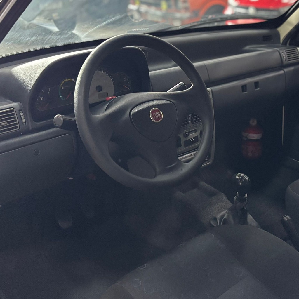 Fiat Uno Millie Fire Economy 8v Flex 2P (Excelente de Mecânica)