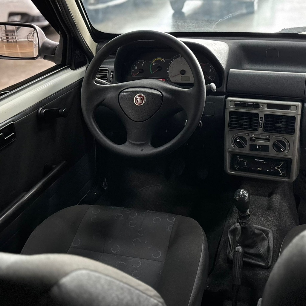 Fiat Uno Millie Fire Economy 8v Flex 2P (Excelente de Mecânica)
