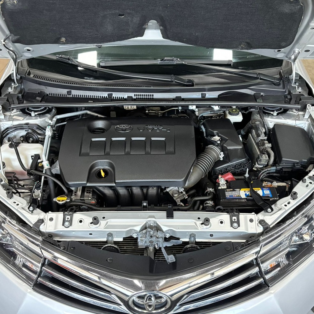Toyota Corolla XEi 2.0 Flex Aut (Impecável – Interna Clara)