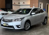 Toyota Corolla XEi 2.0 Flex Aut (Impecável – Interna Clara)