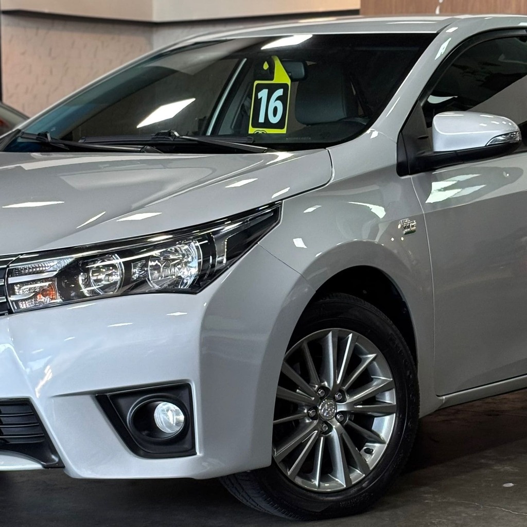 Toyota Corolla XEi 2.0 Flex Aut (Impecável – Interna Clara)