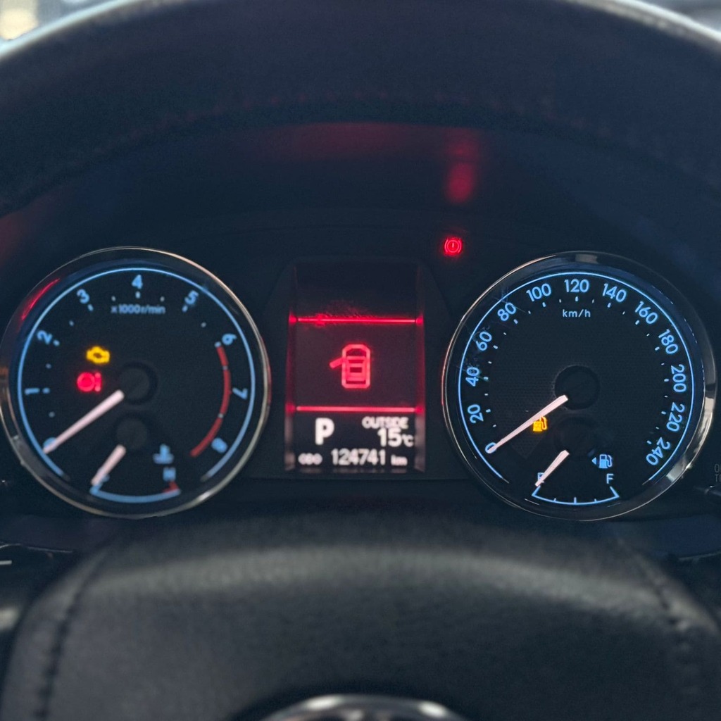 Toyota Corolla XEi 2.0 Flex Aut (Impecável – Interna Clara)