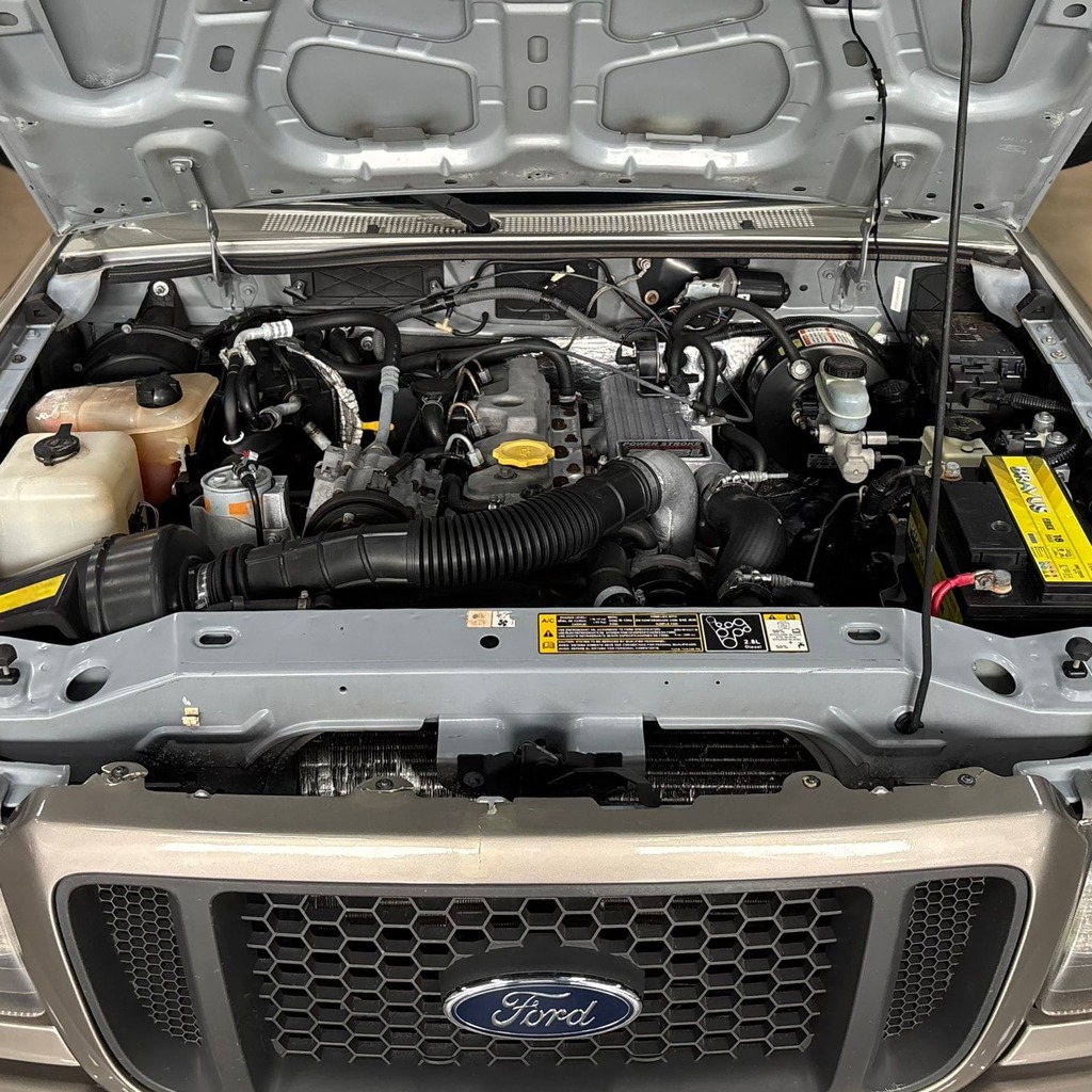 Ford Ranger Cd Xls 2.8 Diesel 4×2 . (Impecável – Manual – Completa)