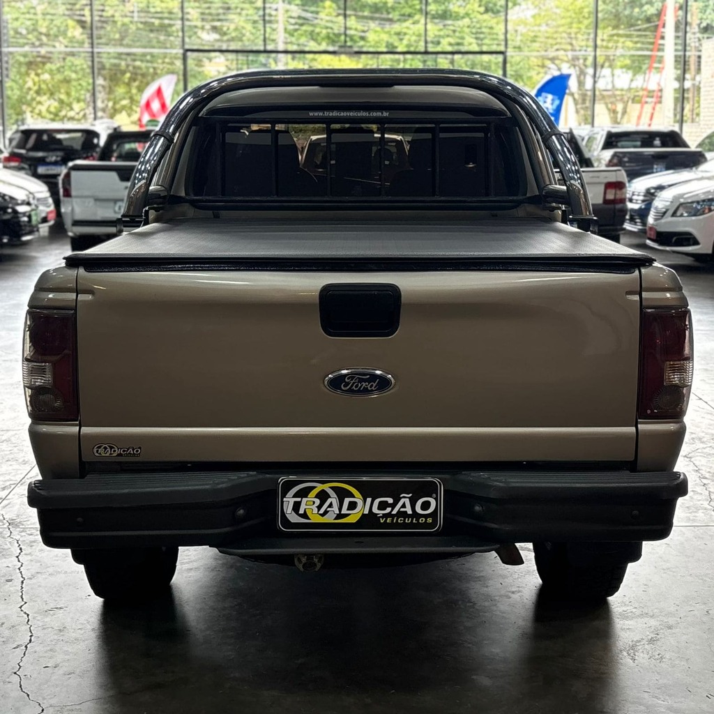 Ford Ranger Cd Xls 2.8 Diesel 4×2 . (Impecável – Manual – Completa)