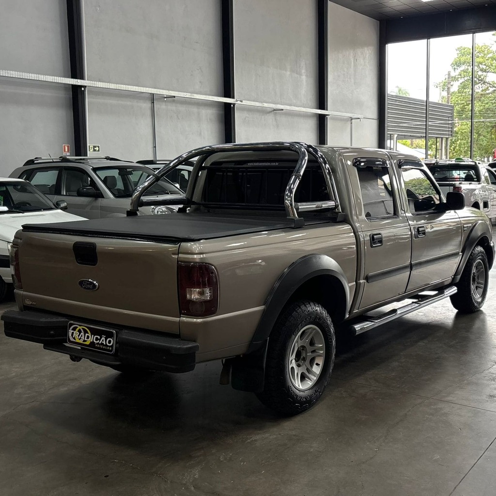Ford Ranger Cd Xls 2.8 Diesel 4×2 . (Impecável – Manual – Completa)