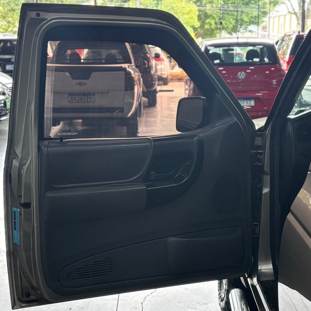 Ford Ranger Cd Xls 2.8 Diesel 4×2 . (Impecável – Manual – Completa)