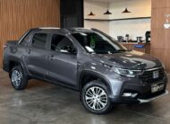 Fiat Strada Ranch Cd 1.3 Flex 4P Aut (Impecável – Top de Linha)
