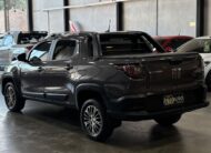 Fiat Strada Ranch Cd 1.3 Flex 4P Aut (Impecável – Top de Linha)