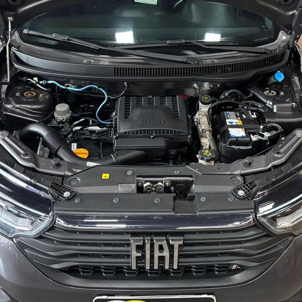 Fiat Strada Ranch Cd 1.3 Flex 4P Aut (Impecável – Top de Linha)