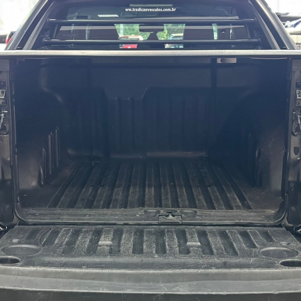 Fiat Strada Ranch Cd 1.3 Flex 4P Aut (Impecável – Top de Linha)