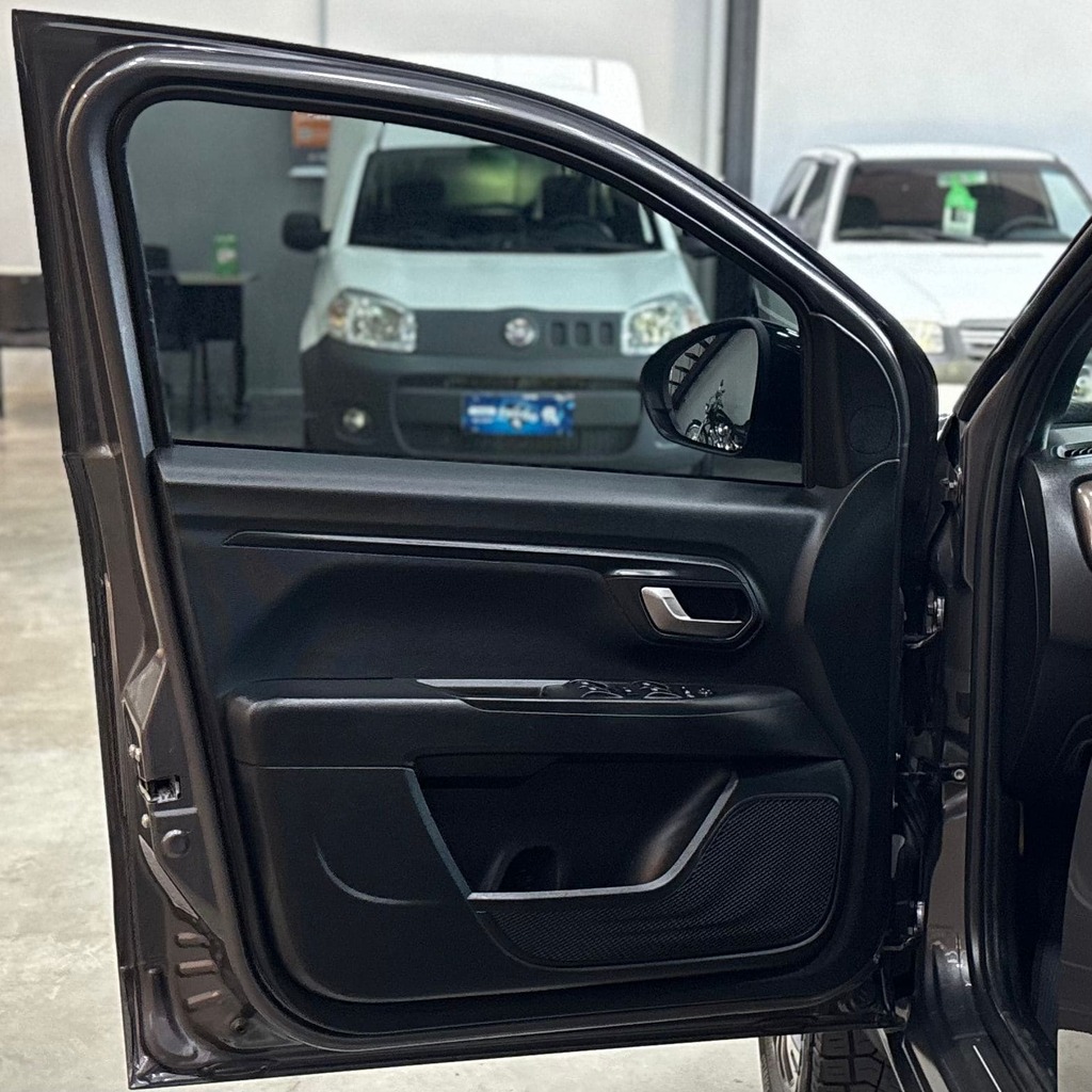 Fiat Strada Ranch Cd 1.3 Flex 4P Aut (Impecável – Top de Linha)