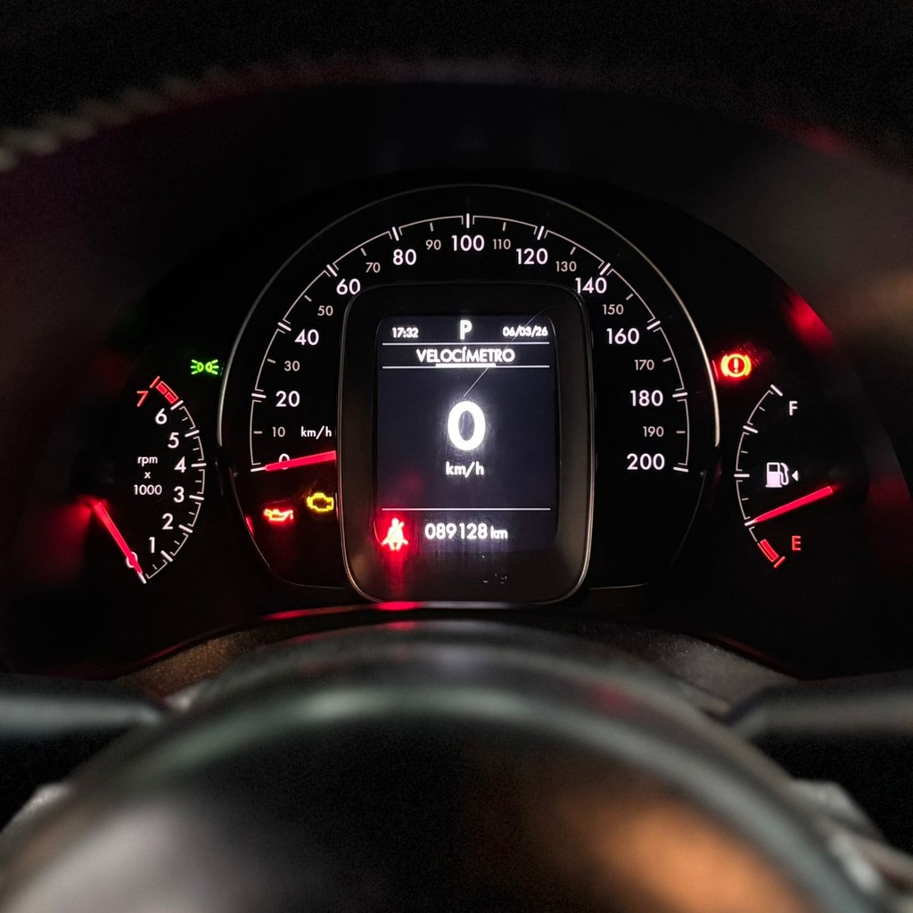 Fiat Strada Ranch Cd 1.3 Flex 4P Aut (Impecável – Top de Linha)