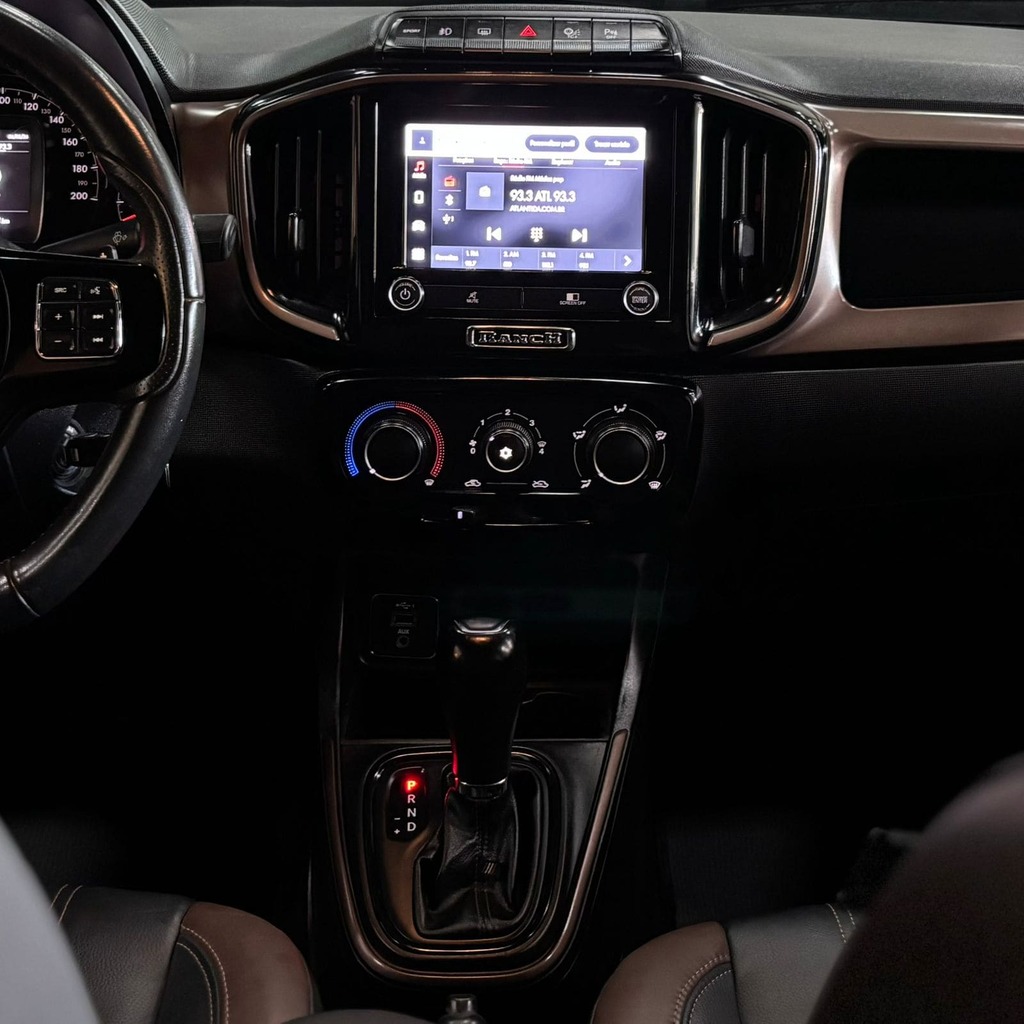 Fiat Strada Ranch Cd 1.3 Flex 4P Aut (Impecável – Top de Linha)