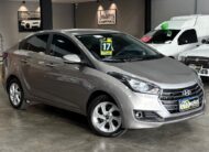 Hyundai Hb20s Comfort 1.6 Flex 6M (Completo – Manual – Impecável)