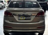 Hyundai Hb20s Comfort 1.6 Flex 6M (Completo – Manual – Impecável)