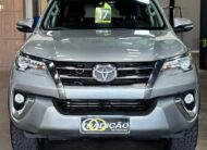 Toyota Hilux Sw4 Srx 4×4 2.8 Diesel Aut (5 Lugares – Interna Terracota – Impecável)