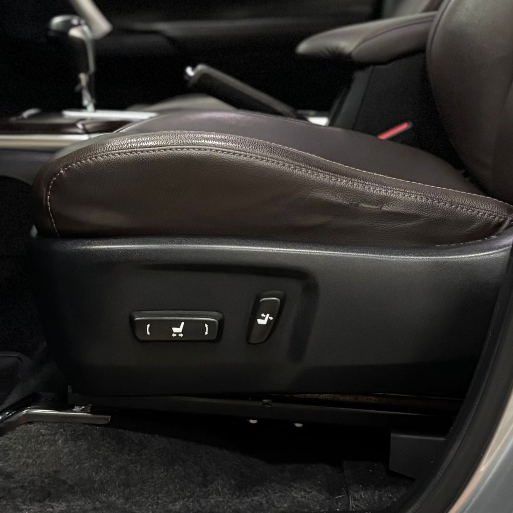 Toyota Hilux Sw4 Srx 4×4 2.8 Diesel Aut (5 Lugares – Interna Terracota – Impecável)