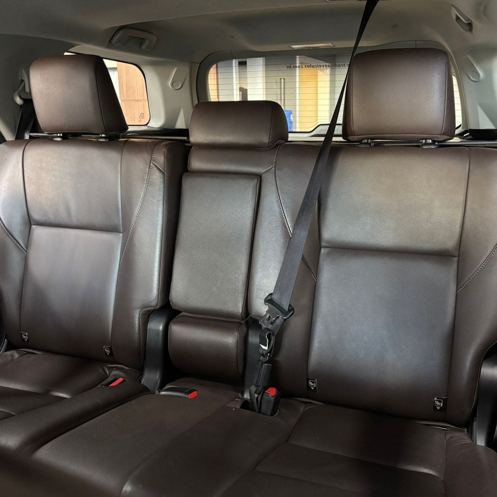 Toyota Hilux Sw4 Srx 4×4 2.8 Diesel Aut (5 Lugares – Interna Terracota – Impecável)