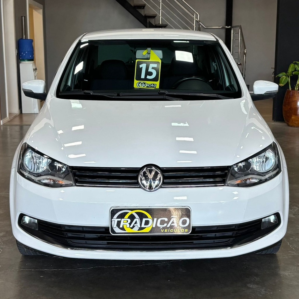 Volkswagen Voyage Highline 1.6 Flex Manual 4P (Impecável – Completo)