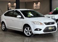 Ford Focus Hatch Glx 1.6 Flex 5M (Manual – Impecável – Interna em Couro)