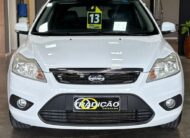 Ford Focus Hatch Glx 1.6 Flex 5M (Manual – Impecável – Interna em Couro)