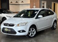 Ford Focus Hatch Glx 1.6 Flex 5M (Manual – Impecável – Interna em Couro)